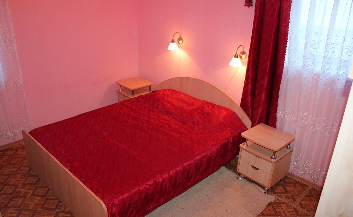 Коттедж «Семейный. Пансионат Малахит - Благовещенская. Благовещенская