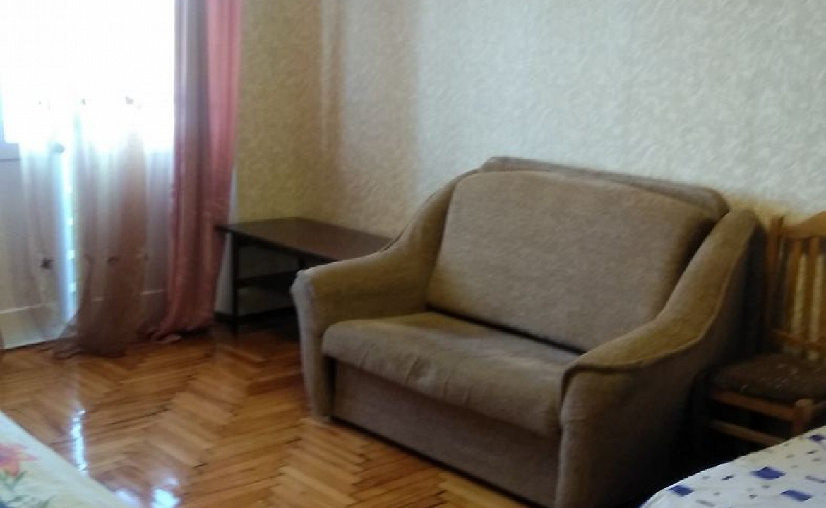  1-комнатная квартира. Квартира в многоквартирном доме 1-ком.квартира. Сухум