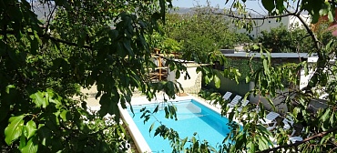 Частный сектор "Тихий уголок" 