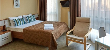 Апартаменты SKYPARK