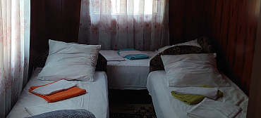 Гостевой дом у Резеды