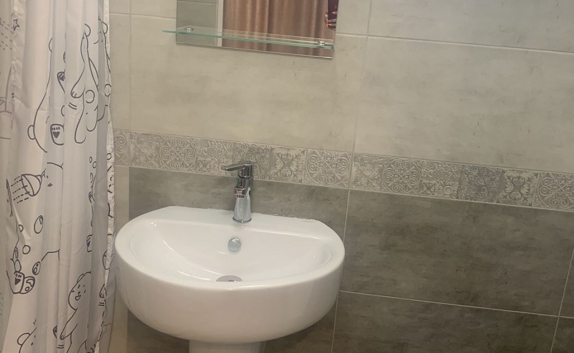 Двухместный номер. Гостевой дом Valeri. Джубга