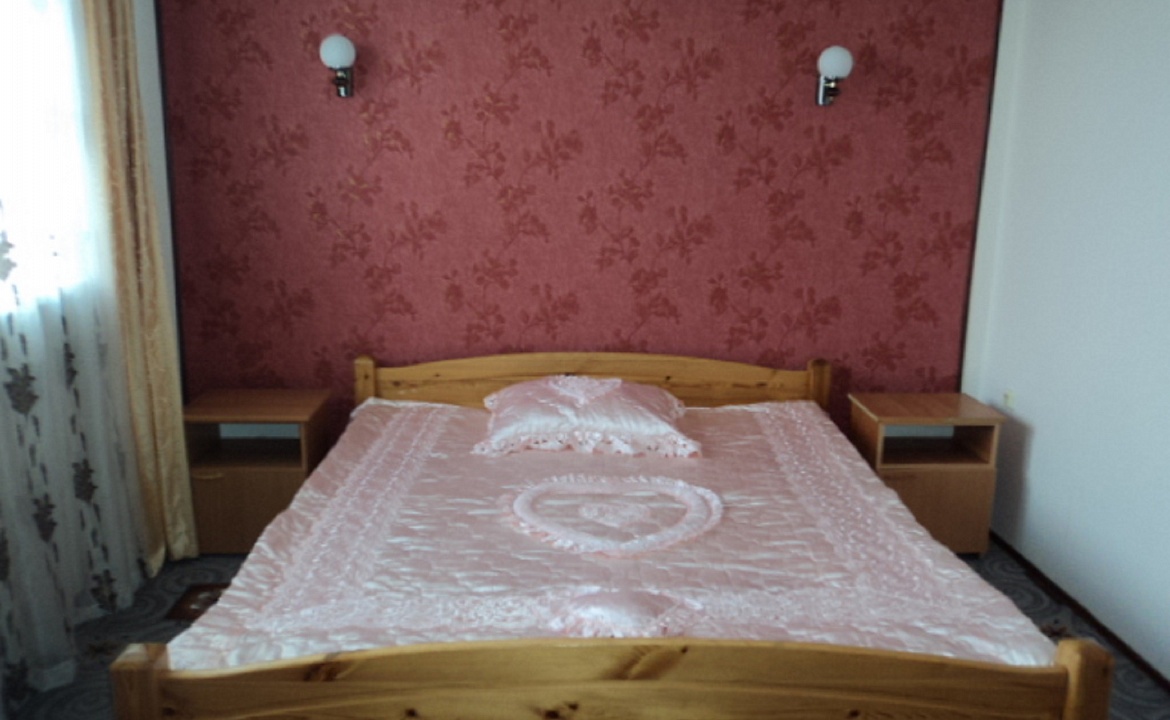 Двухкомнатный четырехместный номер класса стандарт со всеми удобствами. Гостевой дом "Ника" - Анапа. Анапа