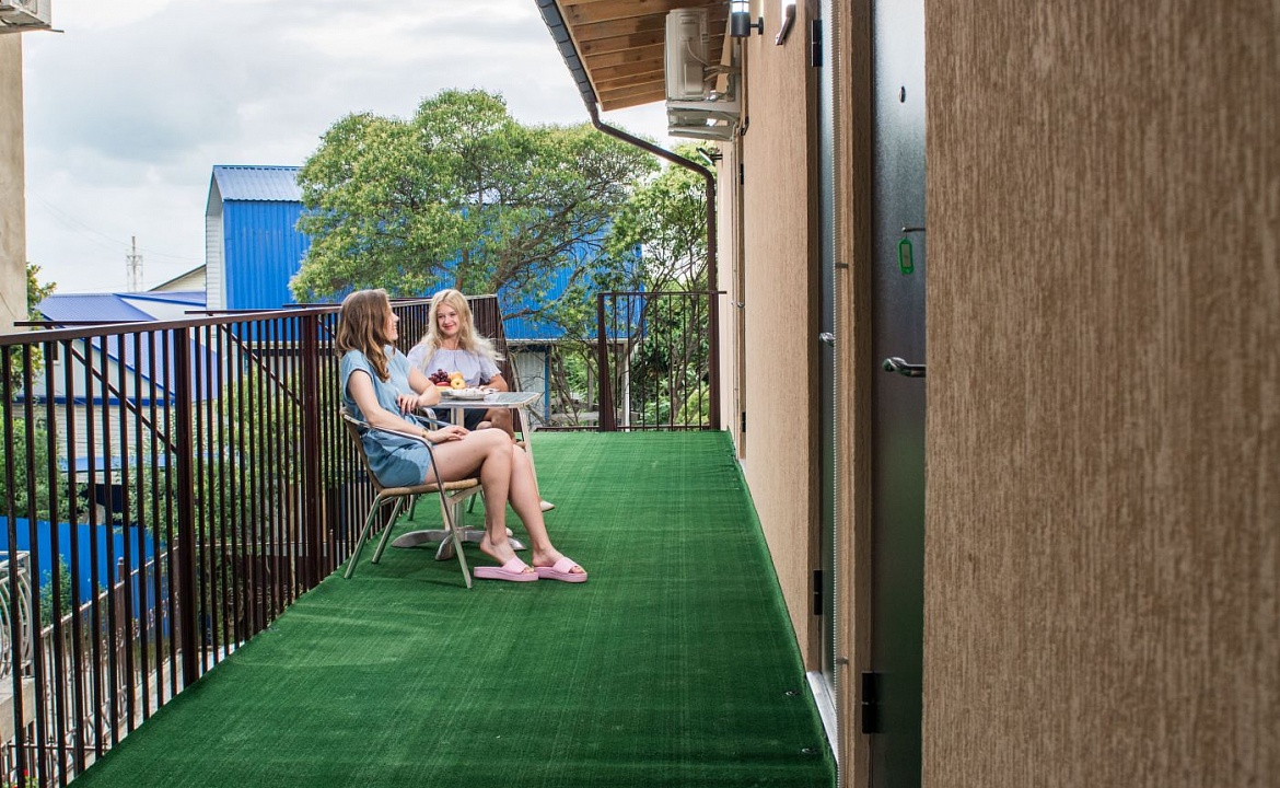 2-местный стандарт. Sandro Palace. Адлер