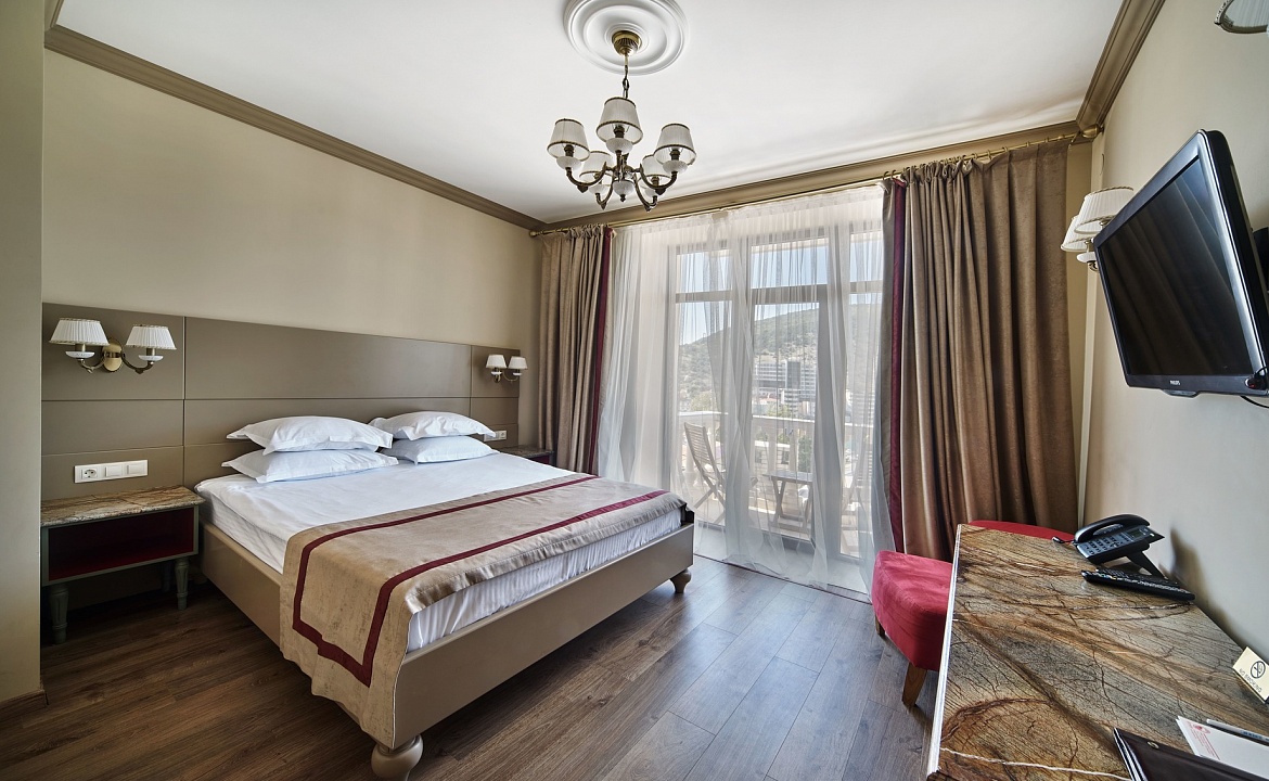 Улучшенный стандарт 102. Гостевой дом "KuprInn". Балаклава