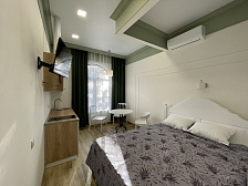 Квартира в многоквартирном доме Апартамент-студия