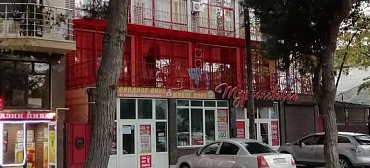 Гостиница "Тургеневский" Гостиница "Тургеневский"