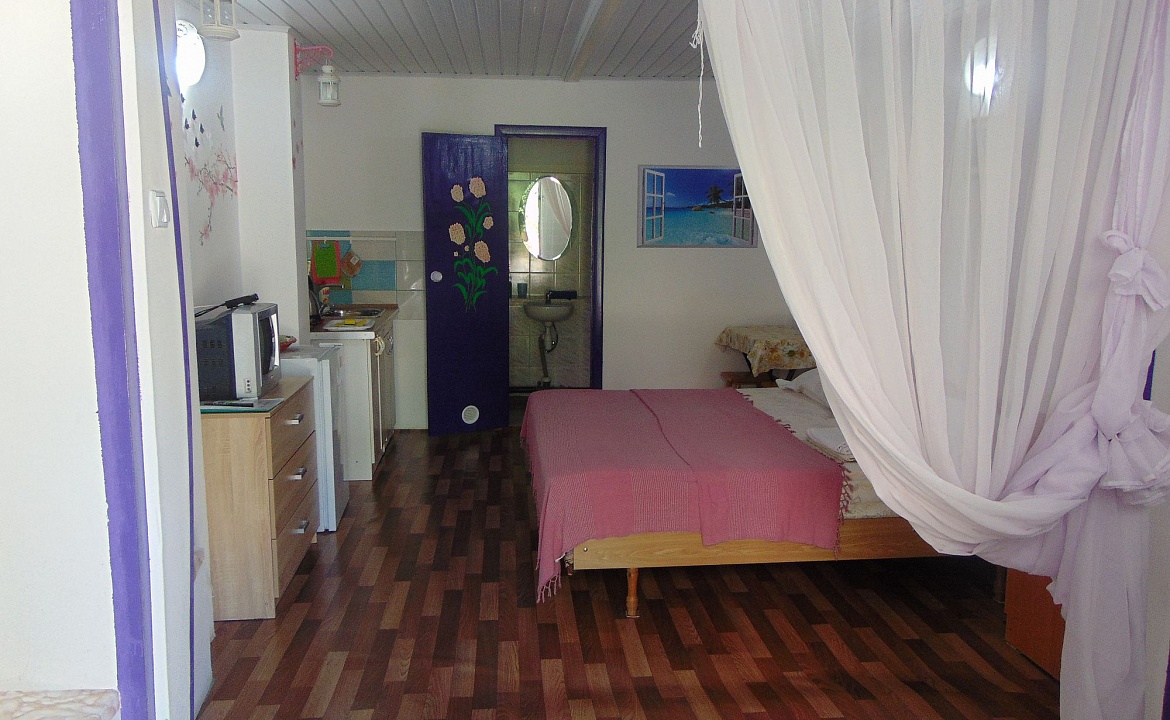 Двухместный номер-студия 