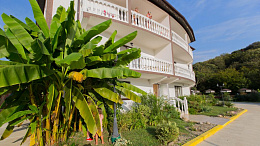 Отель "Джаз Лоо" парк-отель