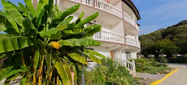 Отель "Джаз Лоо" парк-отель