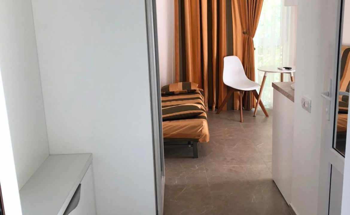 Стандартный номер. Отель Апарт отель "Дуэт". Ялта