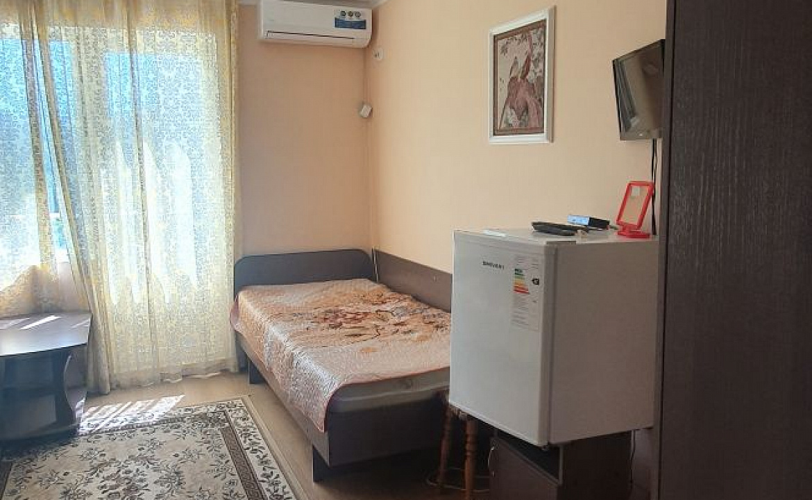 Полулюкс. Гостевой дом Дельфин - Новомихайловский. Новомихайловский