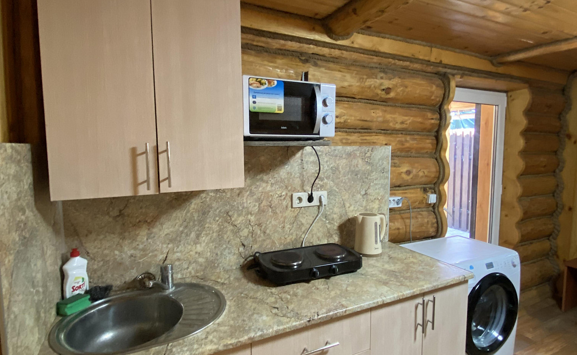 Дом №6. Пансионат "ЮгРа". Благовещенская