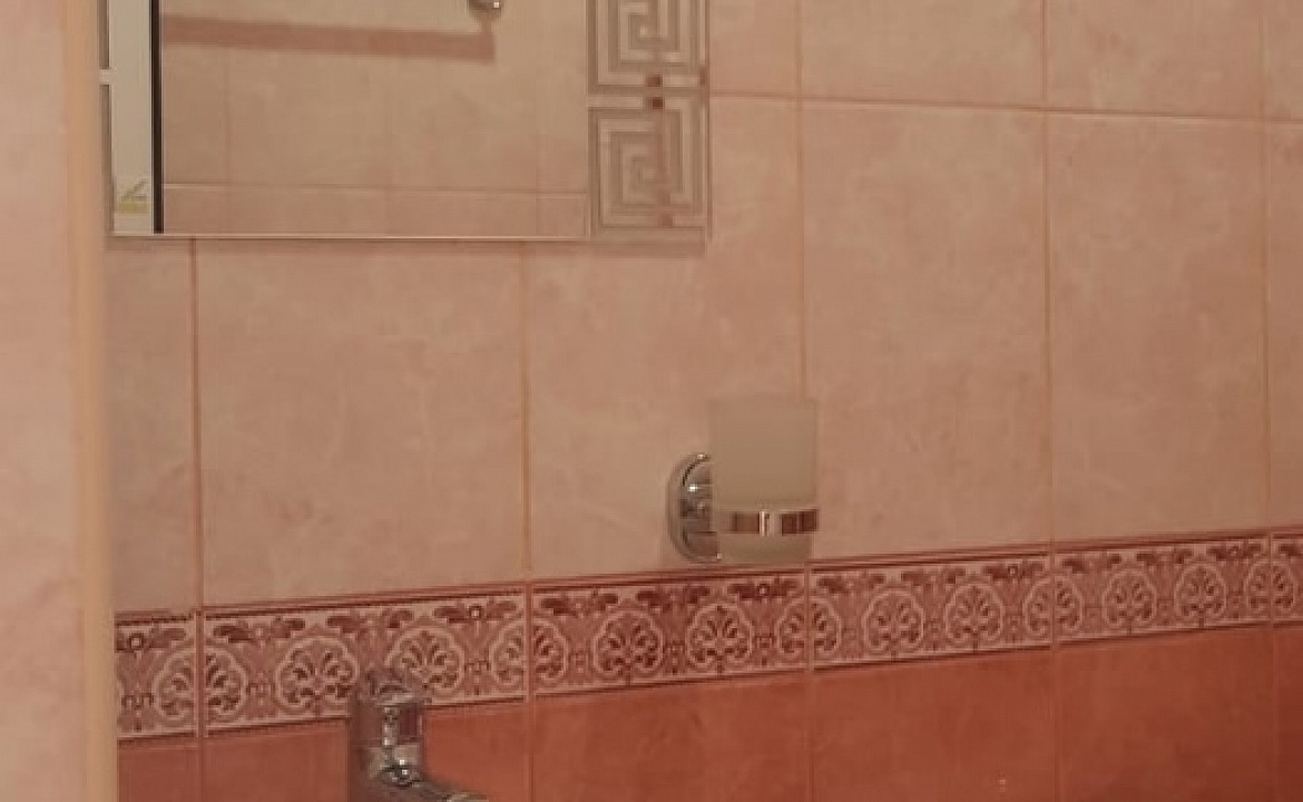 3-хместный номер. Гостевой дом "Облака". Лоо