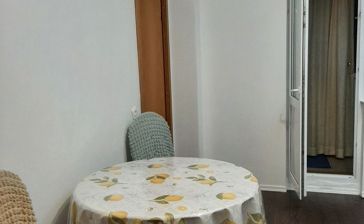 Квартира 55м2 Анапа ул.Крылова17 .5. Гостевой дом гостевой дом Тургенева 151а. Анапа