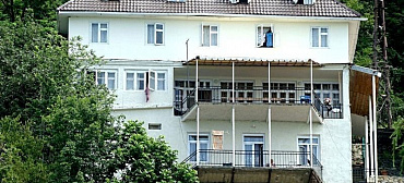 Отель Дача художников