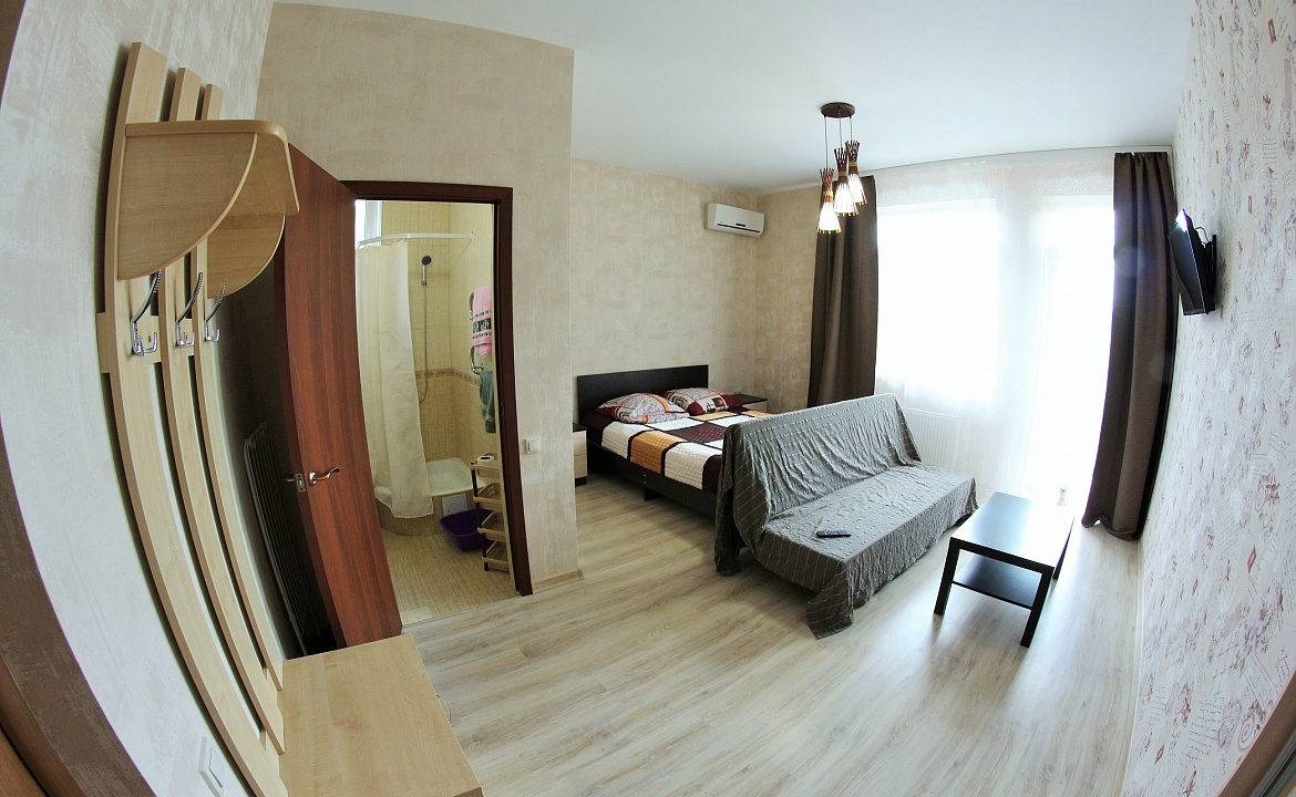 2 этаж 2 номер. Гостевой дом мАнжелка. Геленджик