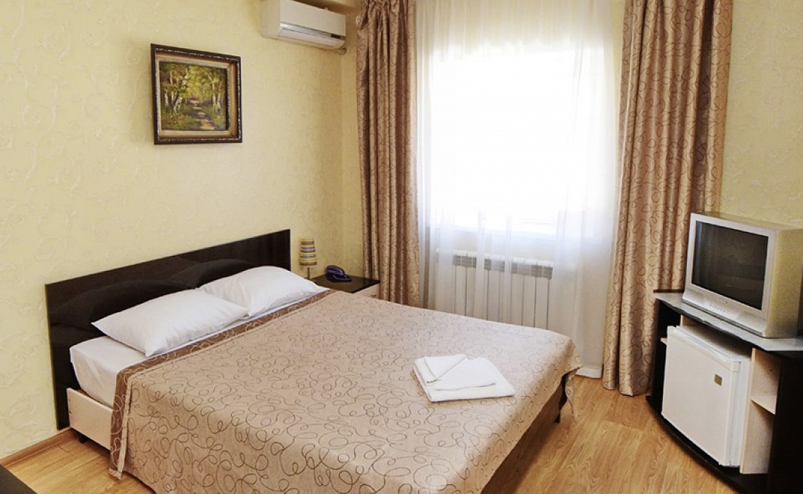 Стандарт. Гостевой дом "Александровский". Темрюк