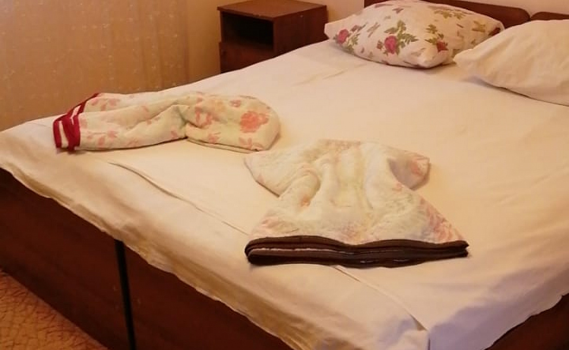 Семейный от 2-5 человек. Гостевой дом "Наира". Новый Афон