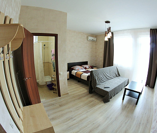 2 этаж 2 номер. Гостевой дом мАнжелка. 