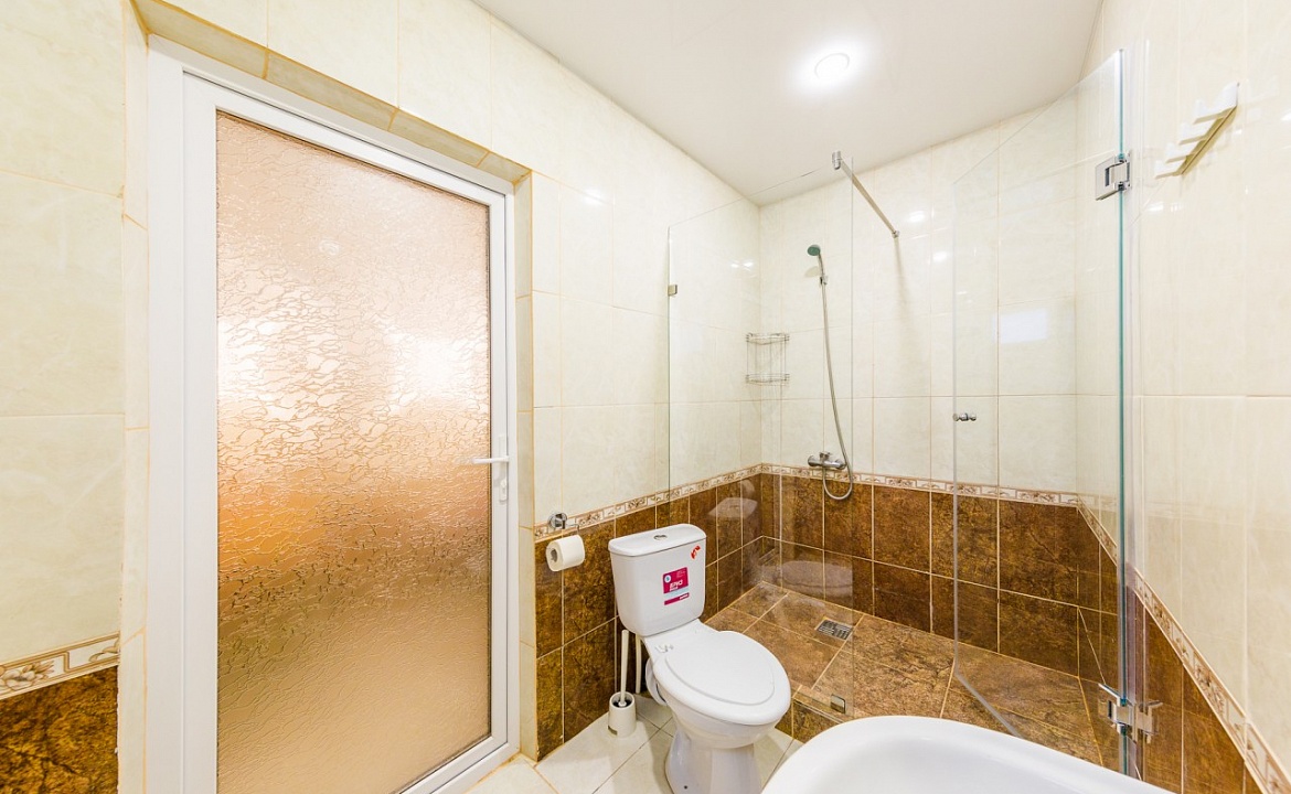 4-5-местный с террасой. База отдыха "Тюльпан". Витязево