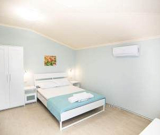 С удобствами. Гостевой дом ЭдиРоз . 