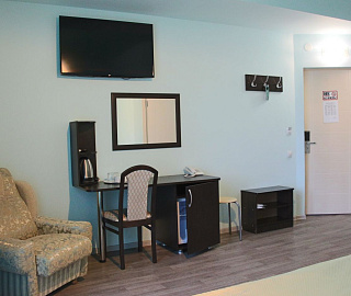 Полулюкс. Гостевой дом "Триумф". 