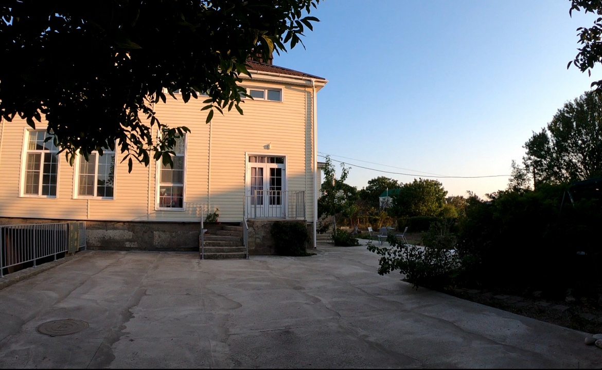 дом в стиле 