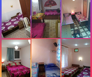 Комната. Частный сектор "Лилу" 10мин до моря. 