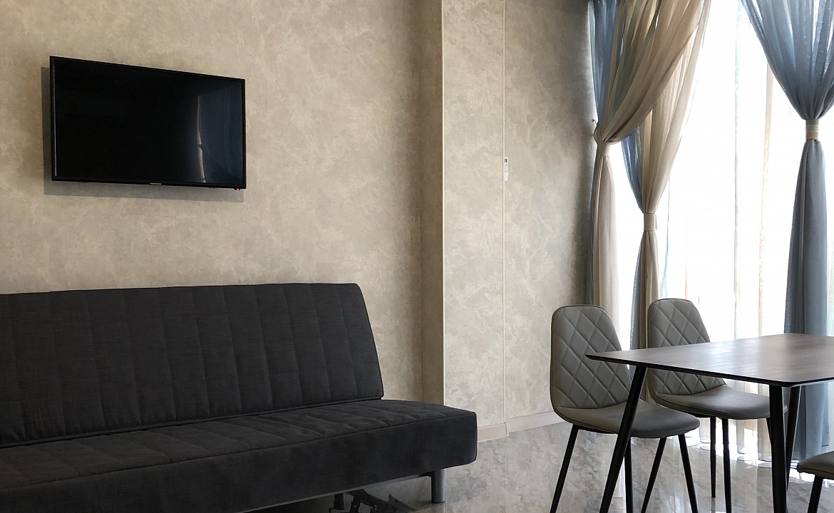 КВ 16. Апартаменты «Северный Берег» . Анапа