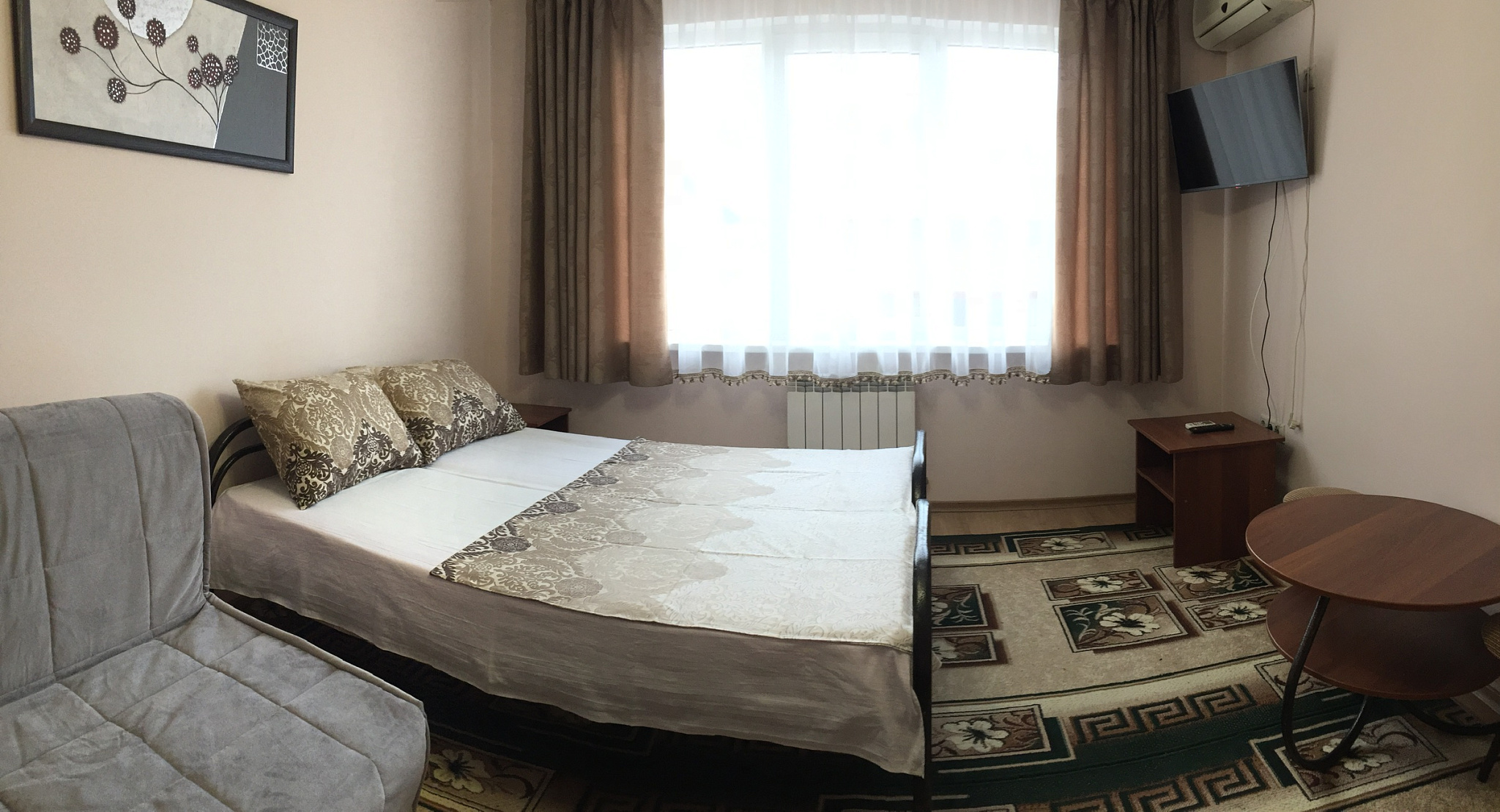 . Частный сектор Коттедж на Кольцевой. Лазаревское