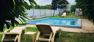 Дом под ключ Дача на море 