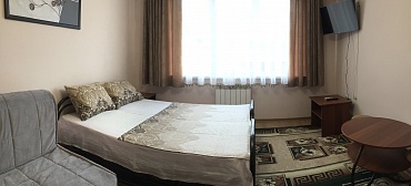 Частный сектор Коттедж на Кольцевой