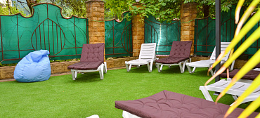 Отель «РП Утомленные Солнцем» Отель «РП Утомленные Солнцем»