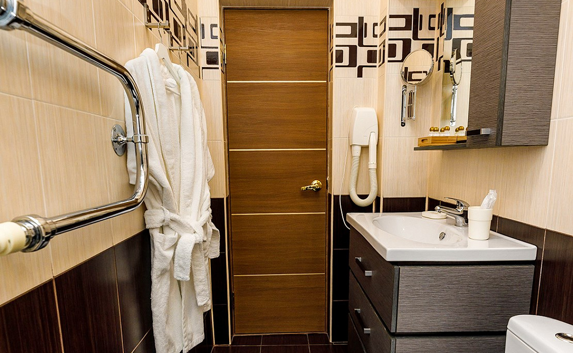 Люкс. Пансионат «Кавказ»★★★. Геленджик