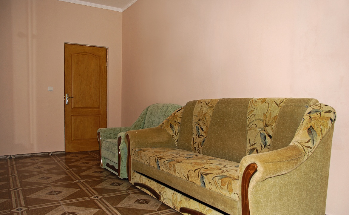 2х комнатные номера. Гостиница "Олимп" . Береговое