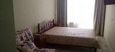 Квартира Апартаменты "OLIMP" на Звёздном берегу