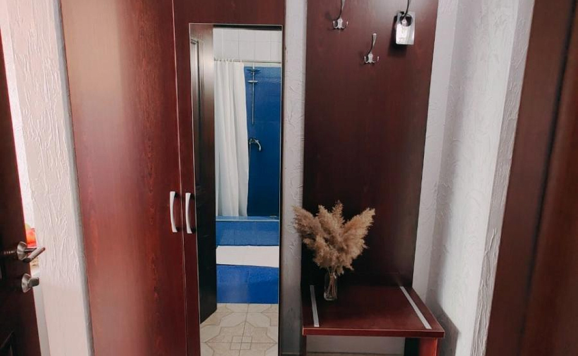 Комфорт» 2-х местный с балконом. Отель "Бавария". Витязево