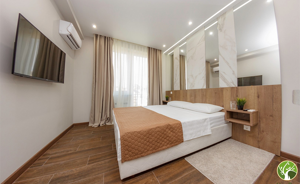 Апартаменты стандартные. Апарт-отель MILLENNIALS. Сочи