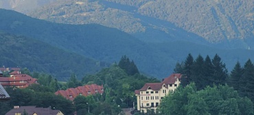 Апарт-отель "Благодарный круглый год"