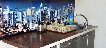 Квартира в многоквартирном доме Ардзинба 5 кв 15