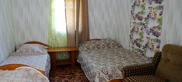 Мини гостиница "По Песчаной 16А"
