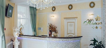 Отель "Юлия" 
