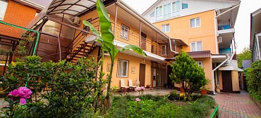 Гостевой дом "Амур"