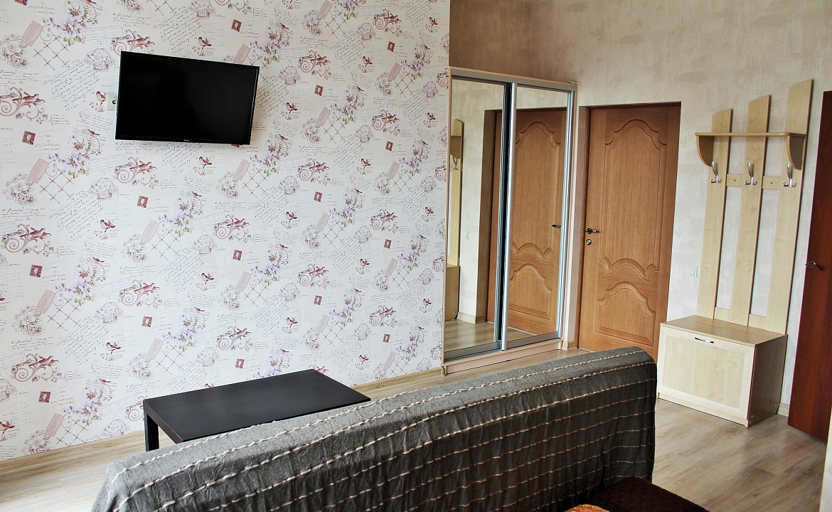 2 этаж 2 номер. Гостевой дом мАнжелка. Геленджик