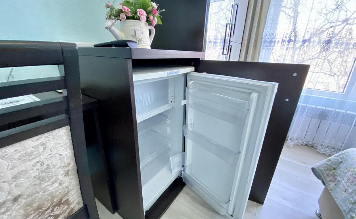 Двухместные номера комфорт (кровати вместе или раздельно). "Брио" частный сектор. Геленджик