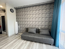 Студия на 8 этаже