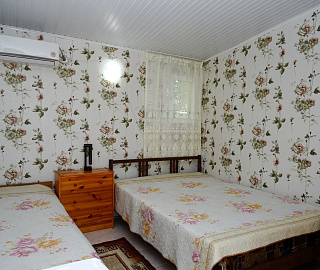 номер 4. Частный сектор "Черномор". 