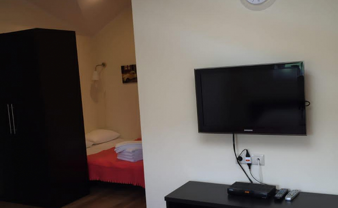 Четырёхместный номер Двухкомнатный 