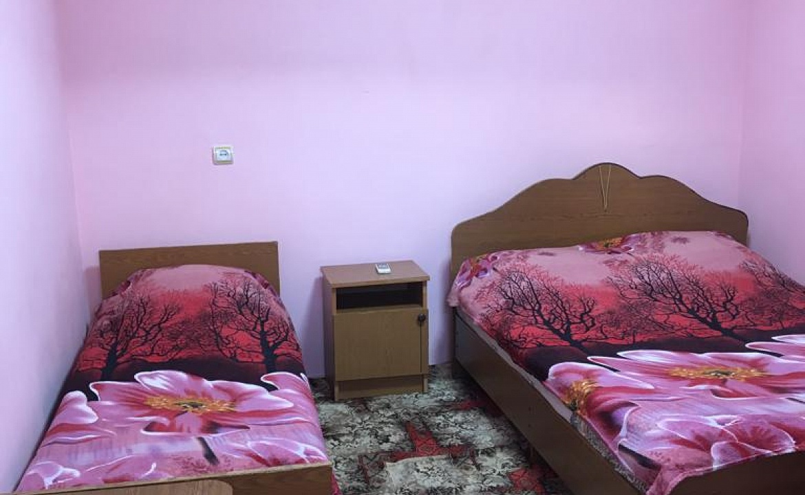 Эконом +. Гостевой дом "Рафаэль" в Пляхо. Пляхо